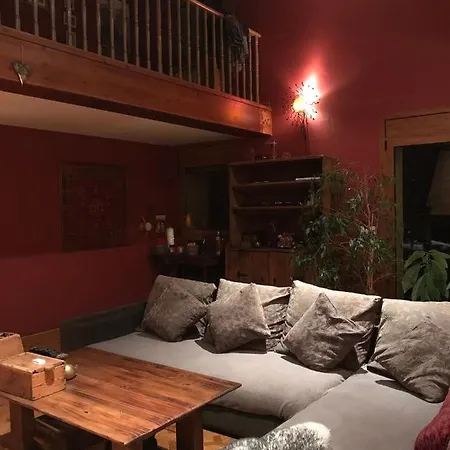 Chalet Casa Rustica