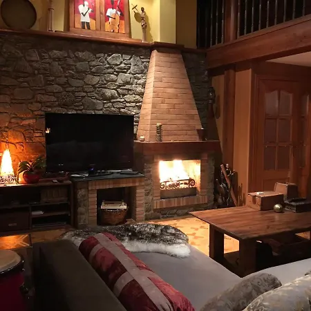 Chalet Casa Rustica Ordino